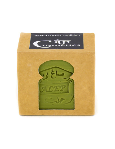 Savon d'Alep Tradition Bio 200g