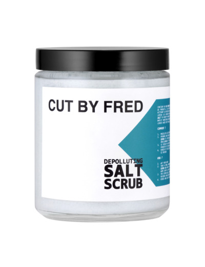 Depolluting Salt Scrub 300g