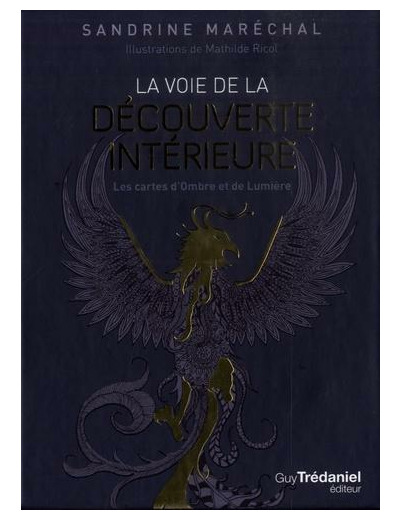 La voie de la découverte intérieure - Les cartes d'Ombre et de Lumière