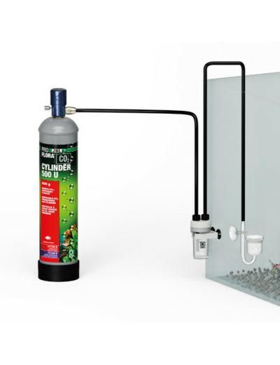 JBL PROFLORA CO2 BASIC SET U