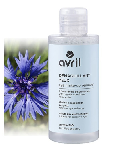 Démaquillant yeux - Avril - 150ml