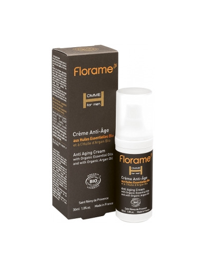 Crème Anti Age Homme 30ml