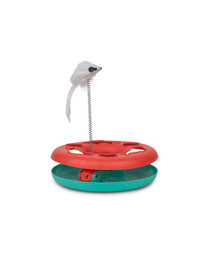 Roue d'exercice pour chat - 24cm