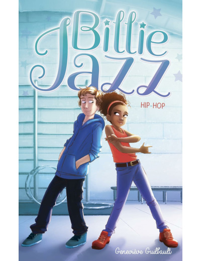 BILLIE JAZZ - TOME 3 - HIP-HOP