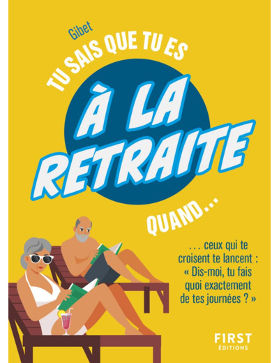 NE - Tu sais que tu es à la retraite quand...: ... Tu cales toutes les vacances hors des congés scolaires !