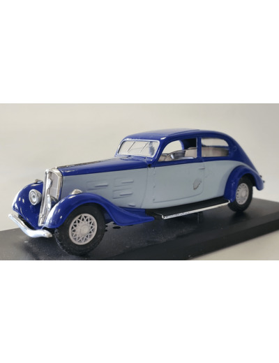 PEUGEOT 601 COACH FUSELE 1934 SOLIDO 1/43 SANS BOITE