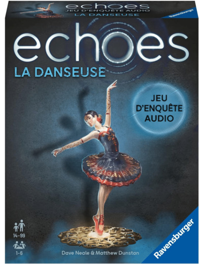 Echoes - La Danseuse