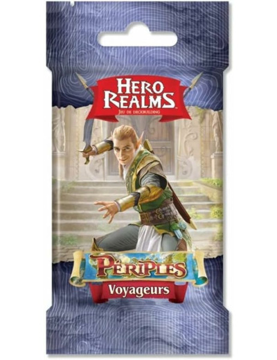 Hero Realms - Périples : Voyageurs