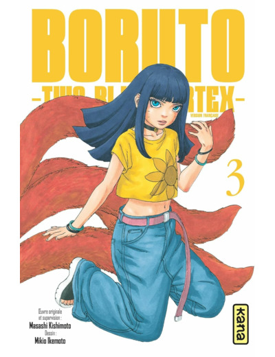 T3 BORUTO - TWO BLUE VORTEX
