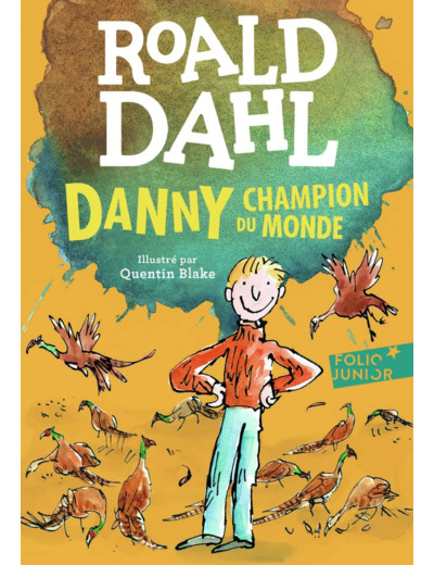 DANNY, CHAMPION DU MONDE