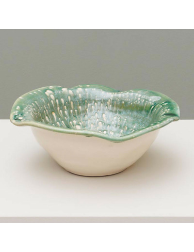 Plat profond Intense 12x30cm