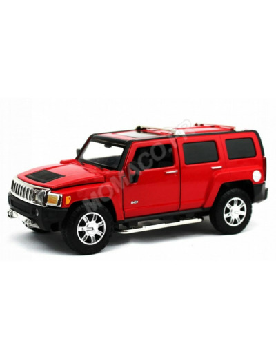 Miniature de collection - Hummer H3 - 1/24