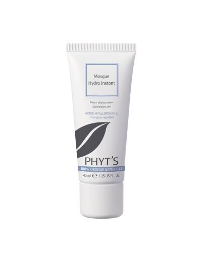 Aqua Phyt's Masque Hydra Instant 40ml