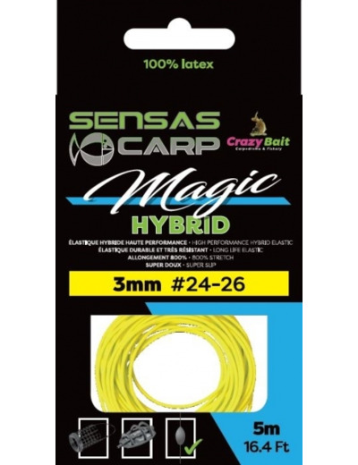 magic hybrid sensas