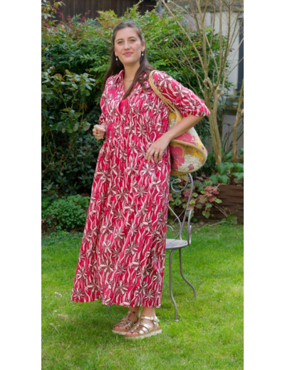 robe longue YERSE