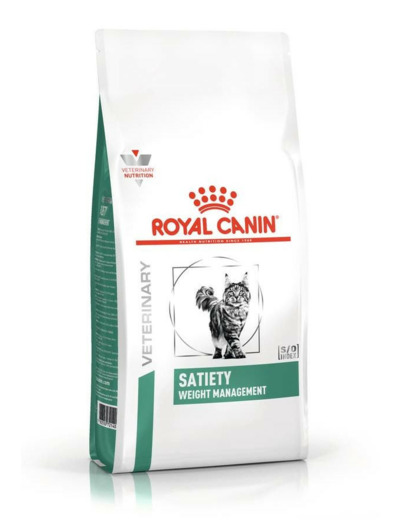 ROYAL CANIN Veterinary, Satiety Weight Management - 1.5KG