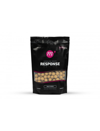 bouillette response milky toffee
