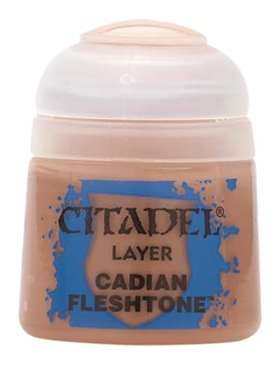 Layer: Cadian Fleshtone