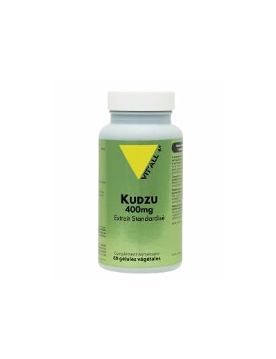 Kudzu 400mg-60 gélules-Vit'all+
