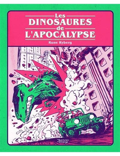 Les Dinosaures de l'Apocalypse
