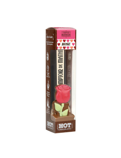 Lait Rose - Hot Chocolate®