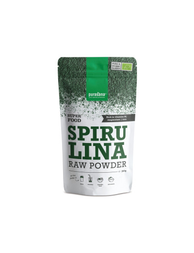 Poudre de Spiruline 200g
