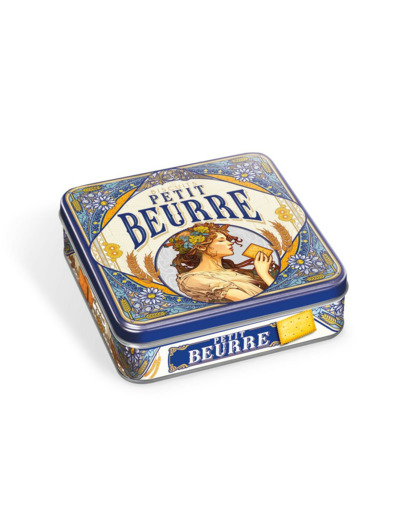 Petit Beurre Boîte 140G