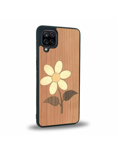 Coque Samsung A12 5G - La marguerite