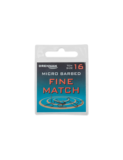 hook fine match drennan