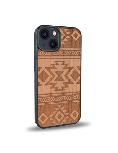 Coque iPhone 13 + MagSafe® - L'Aztec