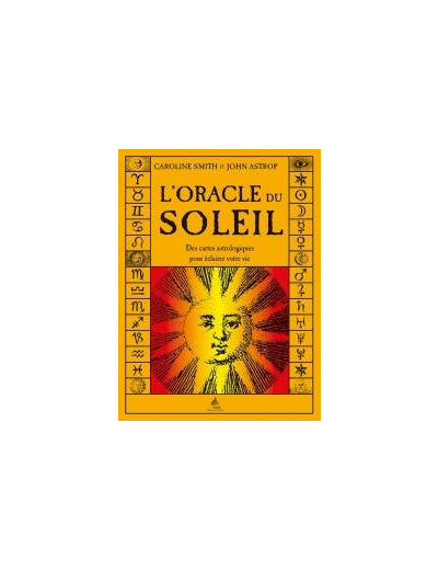 L'oracle du soleil (Coffret)