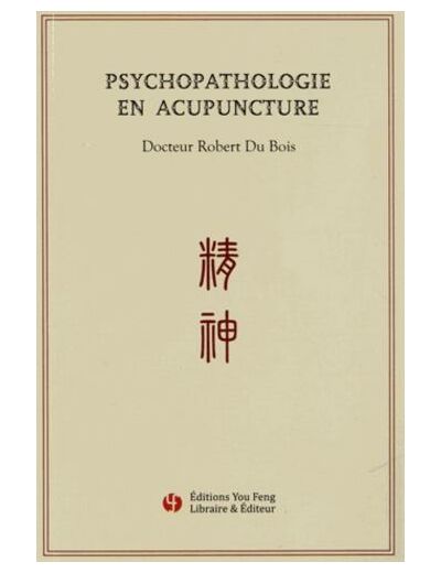 Psychopathologie en acupuncture