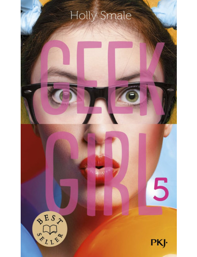 GEEK GIRL - TOME 5