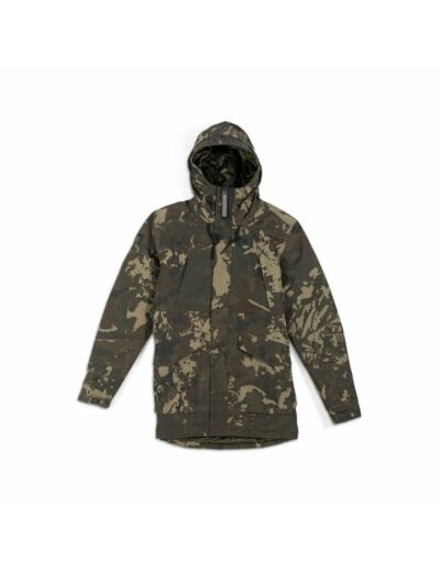 ZT polar parka camo nash