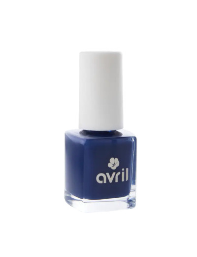 Vernis à ongles Bleu couture 7ml