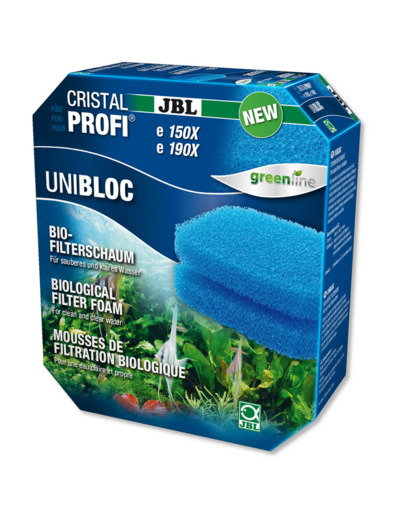 JBL CRISTALPROFI UNIBLOC e