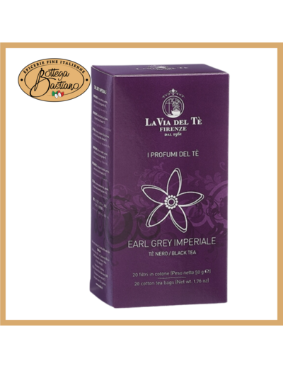 Thé Earl Grey Imperial 20 sachet