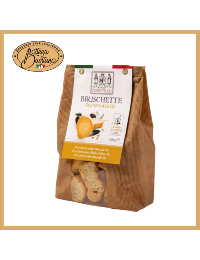 Bruschetta Classique 150g