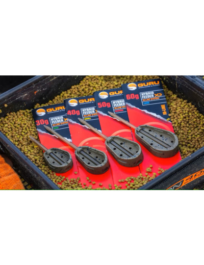 extra distance hybrid feeder gur