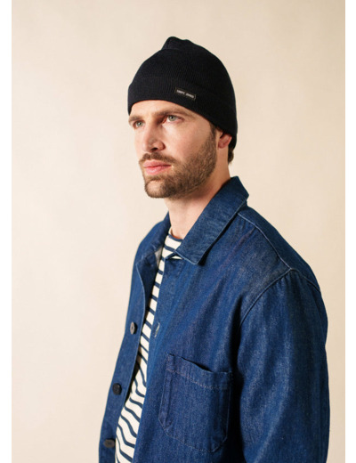 Bonnet marin uni Cartier