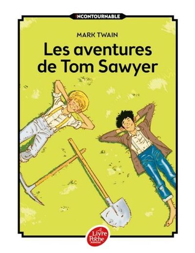 Les aventures de Tom Sawyer - Texte intégral