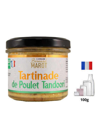 Indienne Façon Tandoori