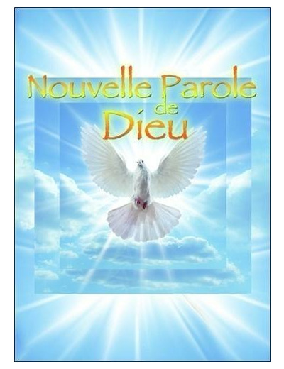 Nouvelle Parole de Dieu