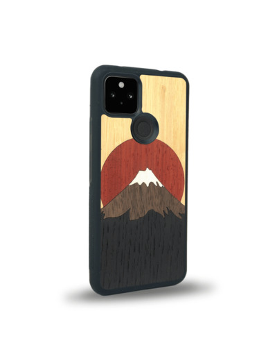 Coque Google Pixel 5 - Le Mont Fuji