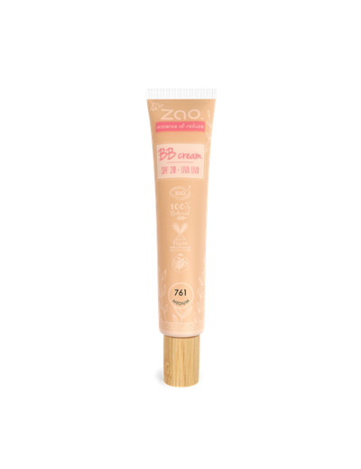 BB crème 761 Médium-30ml-Zao Make Up