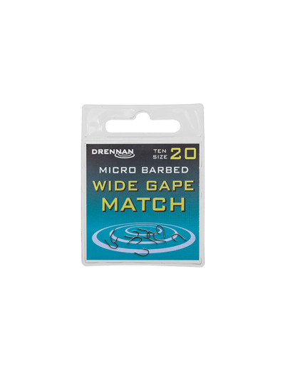 hook wide gape match drennan