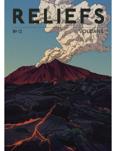 REVUE RELIEFS - N 12 VOLCANS