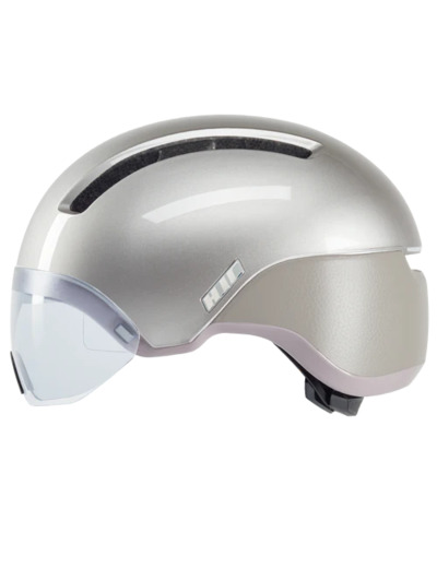 Casque Calido Plus Argent