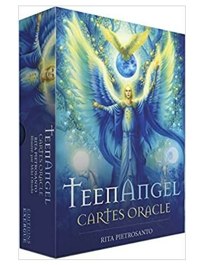 Teen Angel - Cartes Oracle