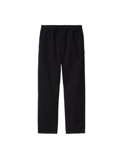 Pantalon CARHARTT WIP Flint Pant Black